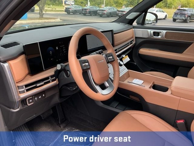 2027 Hyundai Santa Fe Limited AWD
