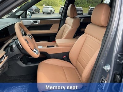 2027 Hyundai Santa Fe Limited AWD