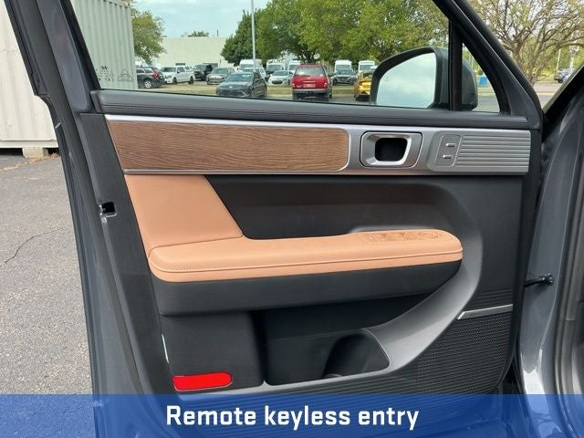 2027 Hyundai Santa Fe Limited AWD