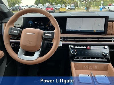 2027 Hyundai Santa Fe Limited AWD