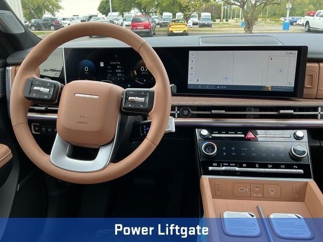 2027 Hyundai Santa Fe Limited AWD