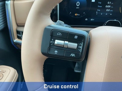 2027 Hyundai Santa Fe Limited AWD