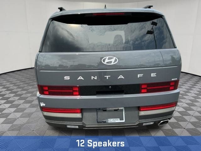 2027 Hyundai Santa Fe Limited AWD