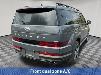 2027 Hyundai Santa Fe Limited AWD