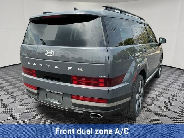 2027 Hyundai Santa Fe Limited AWD