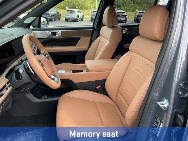 2027 Hyundai Santa Fe Limited AWD