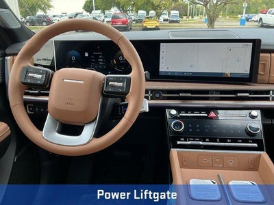 2027 Hyundai Santa Fe Limited AWD