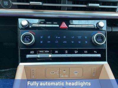 2027 Hyundai Santa Fe Limited AWD