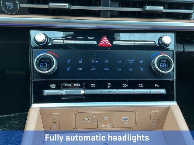 2027 Hyundai Santa Fe Limited AWD