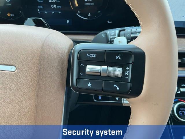 2027 Hyundai Santa Fe Limited AWD
