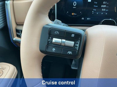 2027 Hyundai Santa Fe Limited AWD