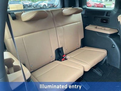2027 Hyundai Santa Fe Limited AWD