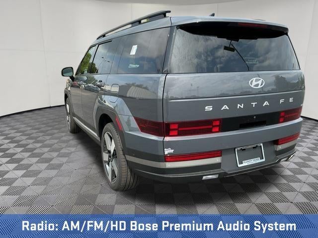 2027 Hyundai Santa Fe Limited AWD