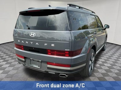 2027 Hyundai Santa Fe Limited AWD