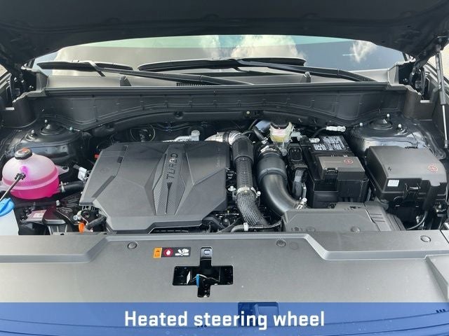 2026 Hyundai Santa Fe Limited AWD