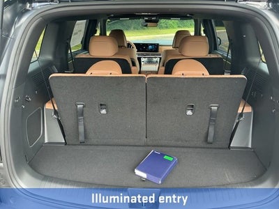 2026 Hyundai Santa Fe Limited AWD