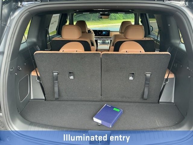 2026 Hyundai Santa Fe Limited AWD