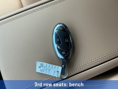 2026 Hyundai Santa Fe Limited AWD