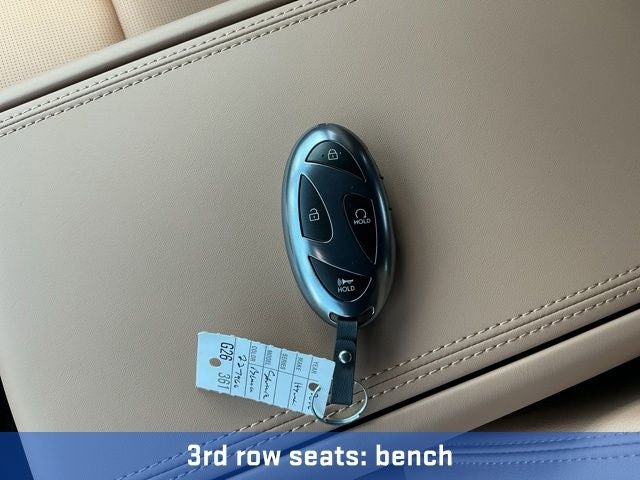 2026 Hyundai Santa Fe Limited AWD