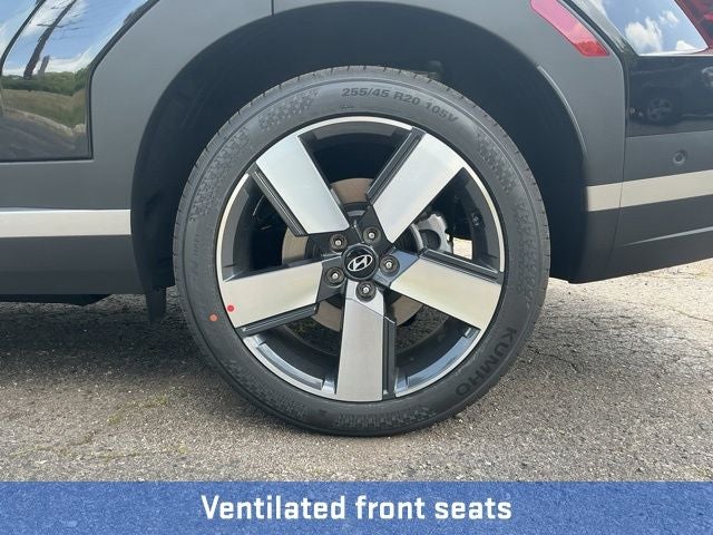 2026 Hyundai Santa Fe Limited AWD