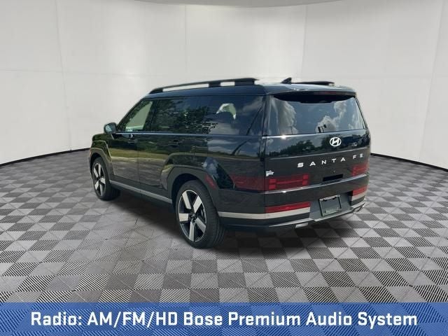 2026 Hyundai Santa Fe Limited AWD