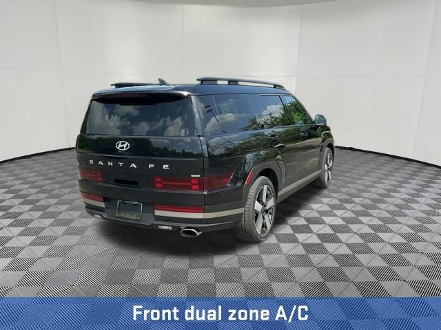 2026 Hyundai Santa Fe Limited AWD