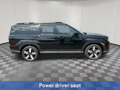 2026 Hyundai Santa Fe Limited AWD