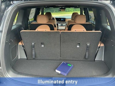 2026 Hyundai Santa Fe Limited AWD