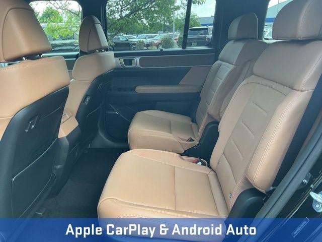 2026 Hyundai Santa Fe Limited AWD