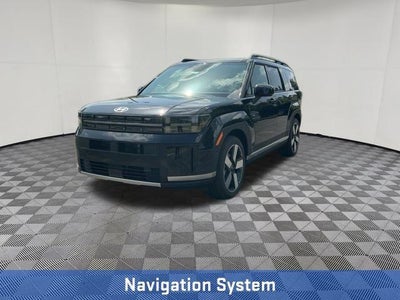2026 Hyundai Santa Fe Limited AWD
