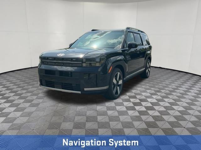 2026 Hyundai Santa Fe Limited AWD
