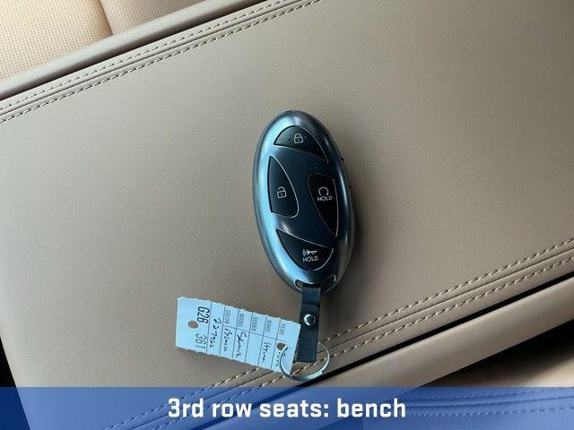 2026 Hyundai Santa Fe Limited AWD