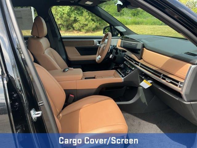 2026 Hyundai Santa Fe Limited AWD