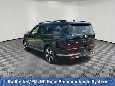 2026 Hyundai Santa Fe Limited AWD