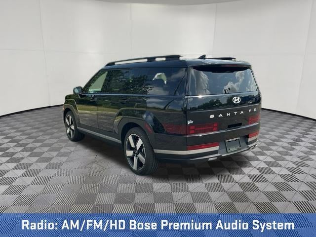 2026 Hyundai Santa Fe Limited AWD