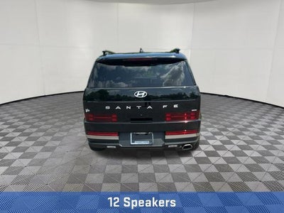 2026 Hyundai Santa Fe Limited AWD