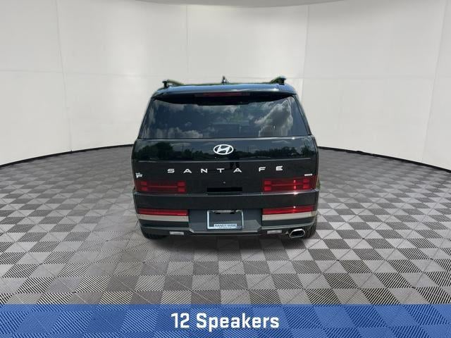 2026 Hyundai Santa Fe Limited AWD