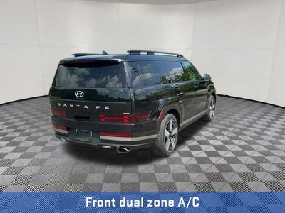 2026 Hyundai Santa Fe Limited AWD