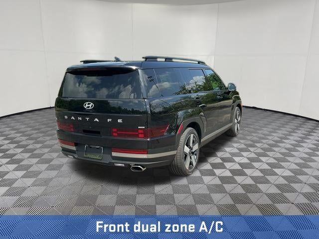 2026 Hyundai Santa Fe Limited AWD