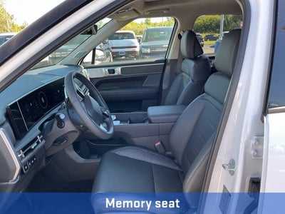 2027 Hyundai Santa Fe Limited AWD