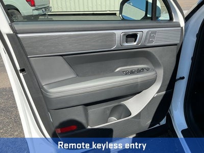 2027 Hyundai Santa Fe Limited AWD