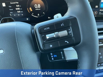 2027 Hyundai Santa Fe Limited AWD