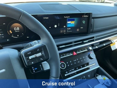 2027 Hyundai Santa Fe Limited AWD