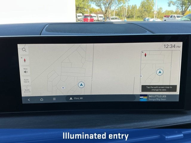 2027 Hyundai Santa Fe Limited AWD