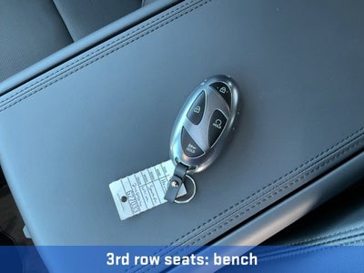 2027 Hyundai Santa Fe Limited AWD