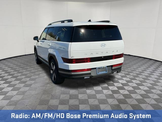 2027 Hyundai Santa Fe Limited AWD