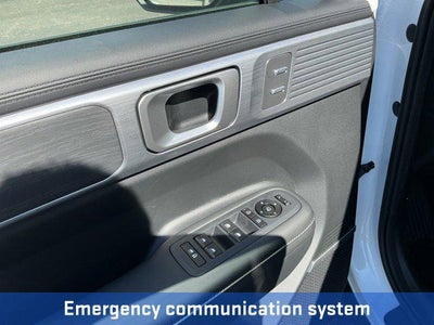 2027 Hyundai Santa Fe Limited AWD