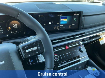 2027 Hyundai Santa Fe Limited AWD