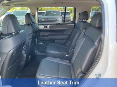 2027 Hyundai Santa Fe Limited AWD