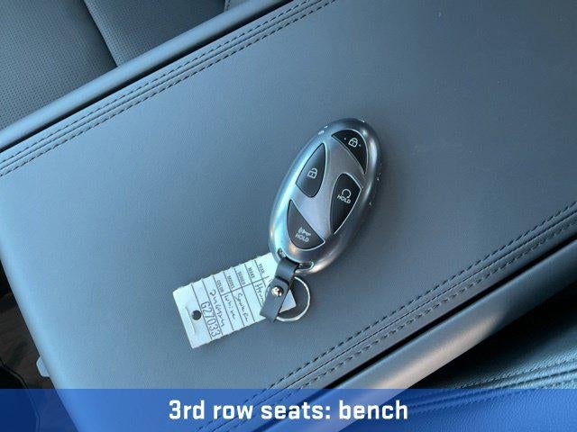 2027 Hyundai Santa Fe Limited AWD